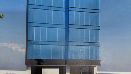 Di jual cepat gedung 6,5 lantai di Menteng Jakarta Pusat