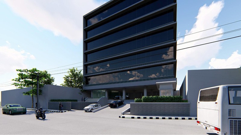 Di jual cepat gedung 6,5 lantai di Menteng Jakarta Pusat