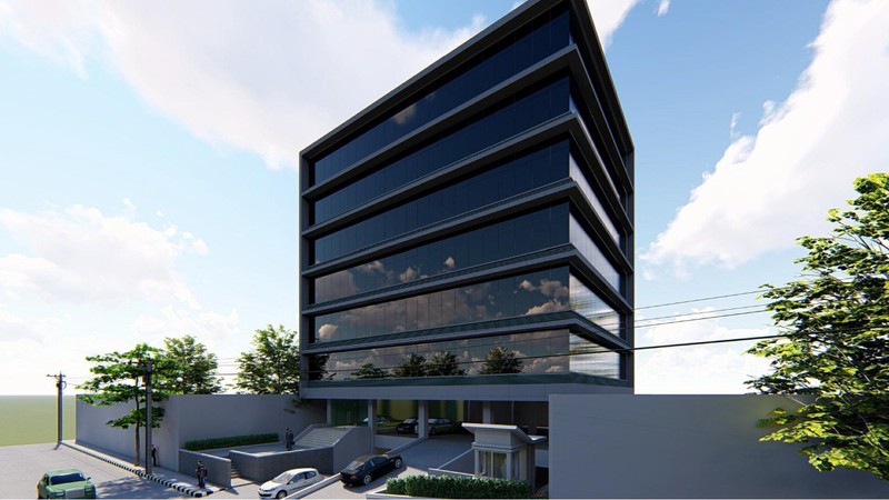 Di jual cepat gedung 6,5 lantai di Menteng Jakarta Pusat