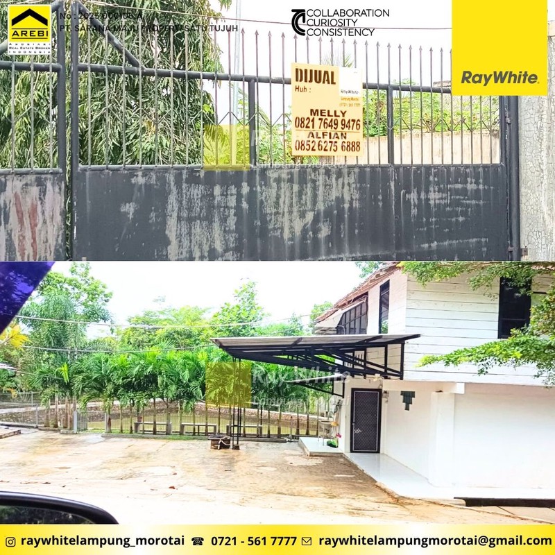 Dijual Tanah Wisata Perkebunan