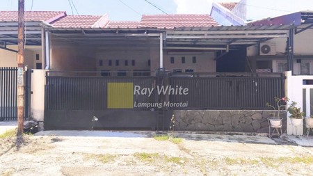 Dijual rumah siap huni lokasi Antasari air bagus 