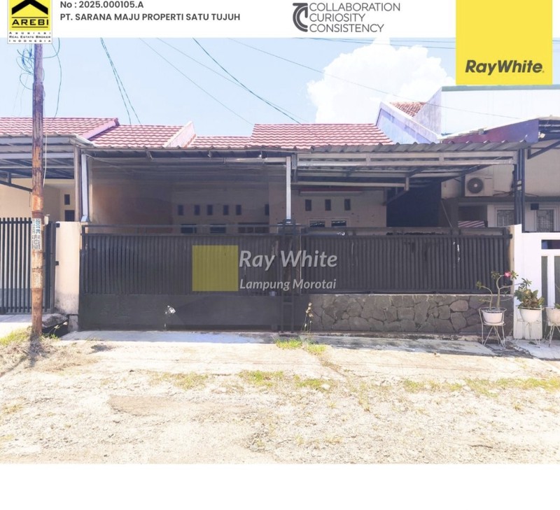 Dijual rumah siap huni lokasi Antasari air bagus 