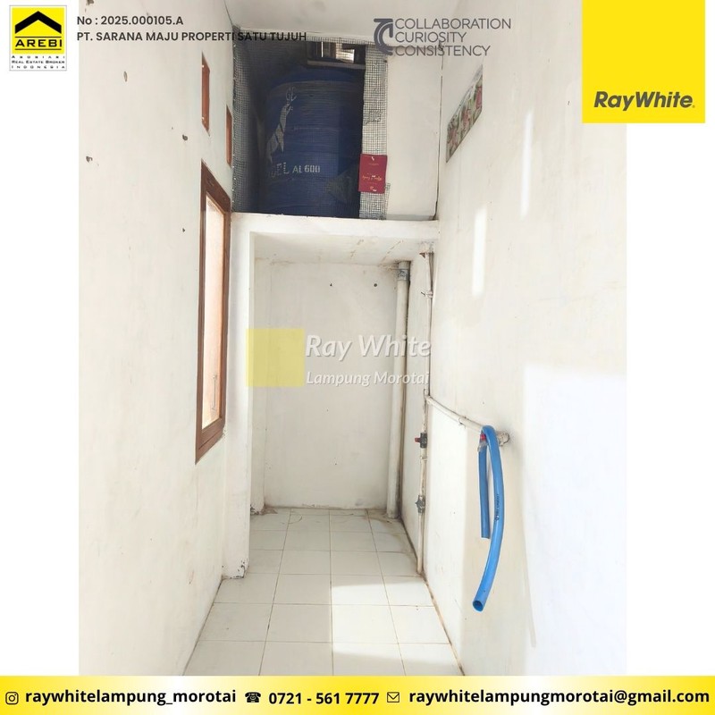 Dijual rumah siap huni lokasi Antasari air bagus 