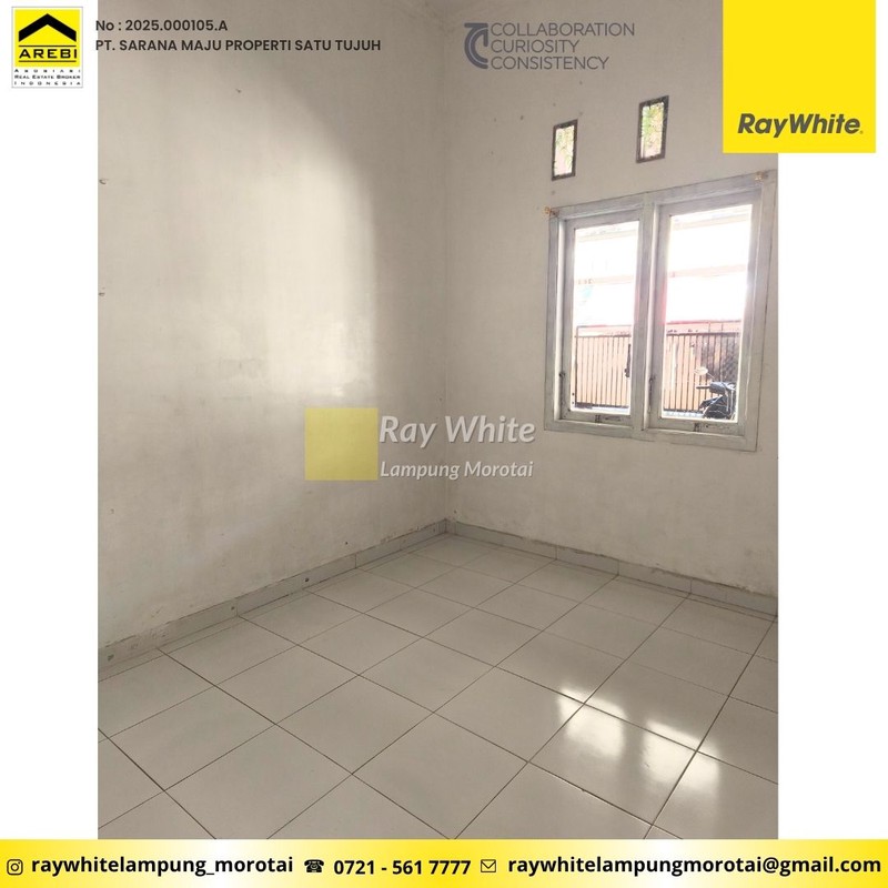 Dijual rumah siap huni lokasi Antasari air bagus 