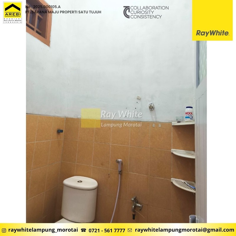 Dijual rumah siap huni lokasi Antasari air bagus 