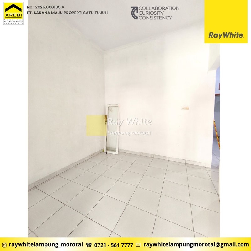 Dijual rumah siap huni lokasi Antasari air bagus 