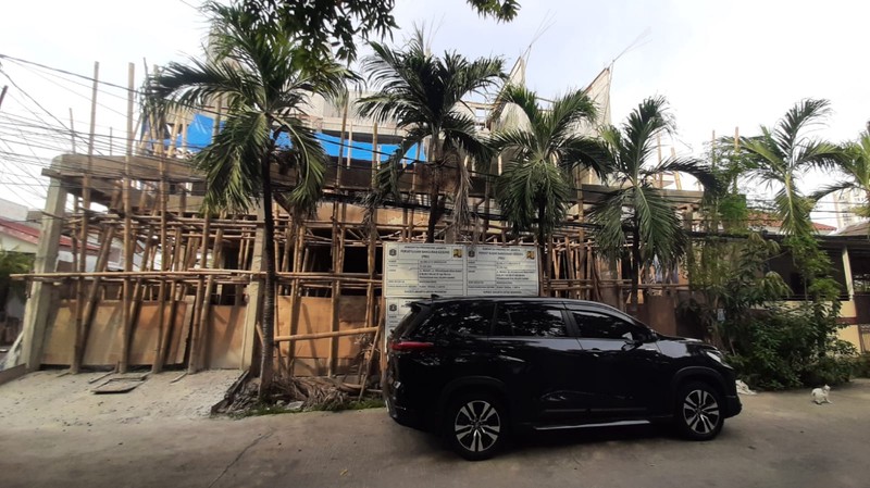 Rumah Baru Kelapa Gading - Murah - SHM 3 Lantai 