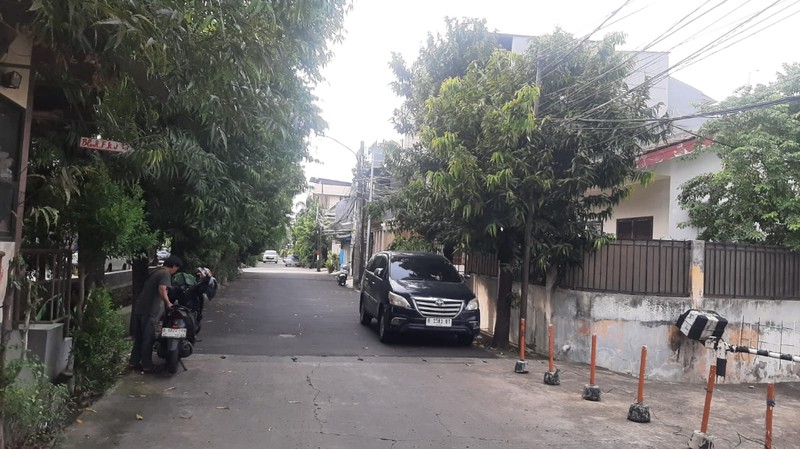 Rumah Baru Kelapa Gading - Murah - SHM 3 Lantai 