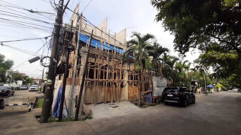 Rumah Baru Kelapa Gading - Murah - SHM 3 Lantai 