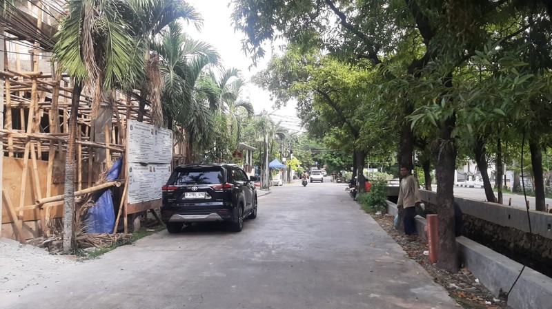 Rumah Baru Kelapa Gading - Murah - SHM 3 Lantai 