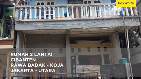 Rumah Murah - Cibanten - Koja - Jakarta Utara 