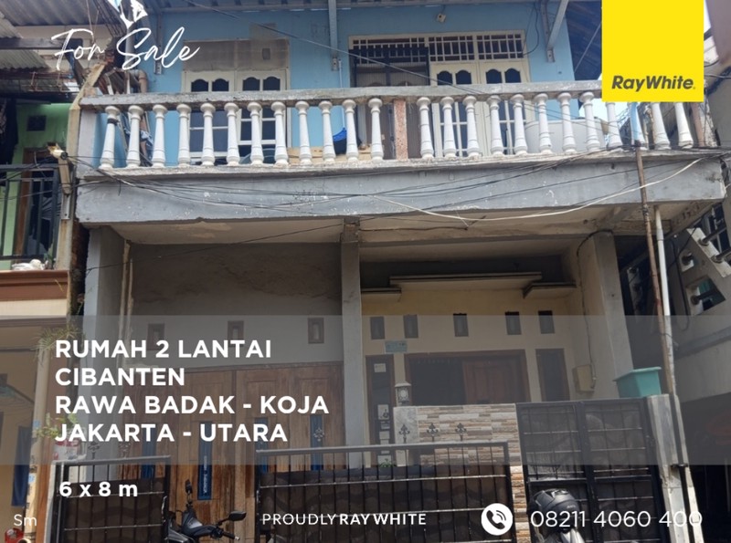 Rumah Murah - Cibanten - Koja - Jakarta Utara 