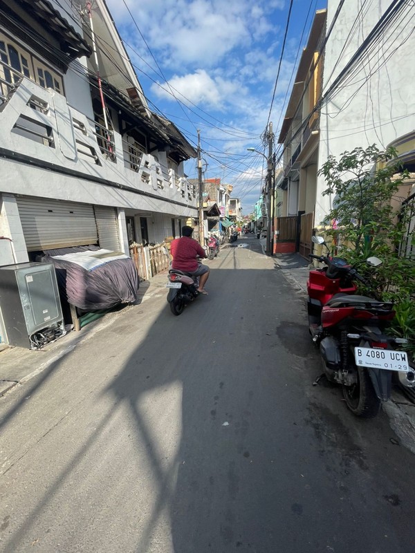 Rumah Murah - Cibanten - Koja - Jakarta Utara 