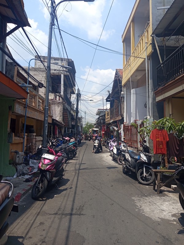 Rumah Murah - Cibanten - Koja - Jakarta Utara 