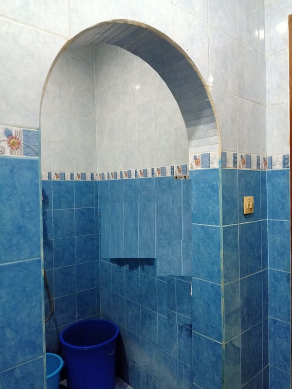 Rumah 2 Lantai, luas, lokasi strategis di Mampang