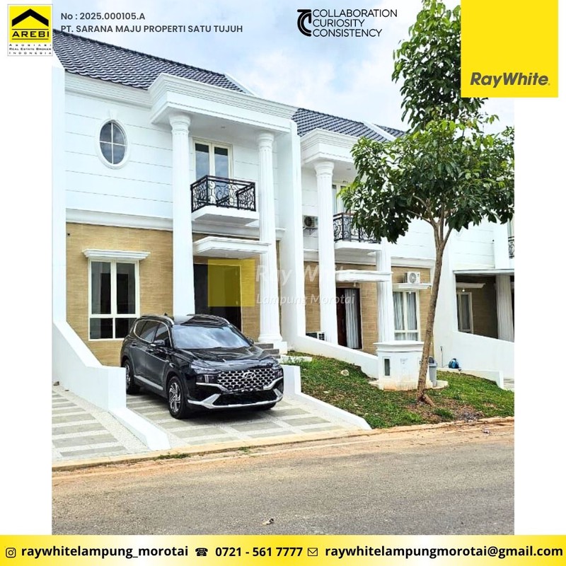 Dijual Rumah Siap Huni