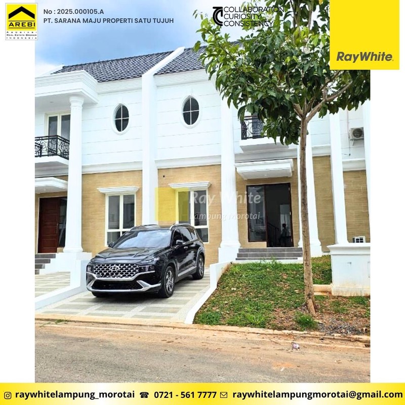 Dijual Rumah Siap Huni