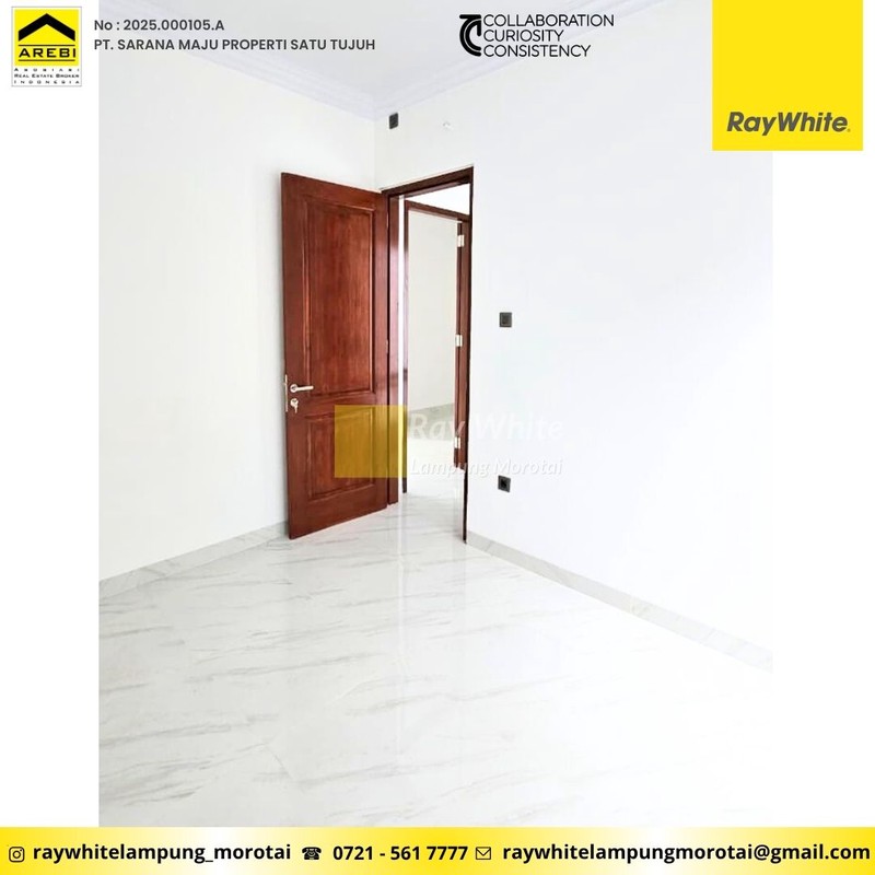 Dijual Rumah Siap Huni