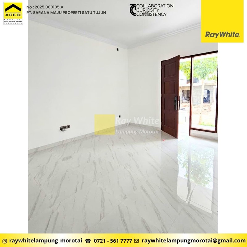 Dijual Rumah Siap Huni