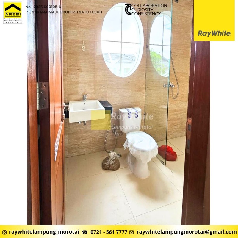 Dijual Rumah Siap Huni