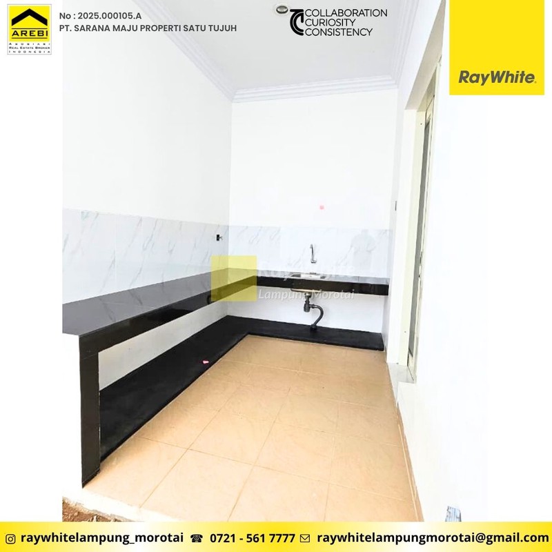 Dijual Rumah Siap Huni