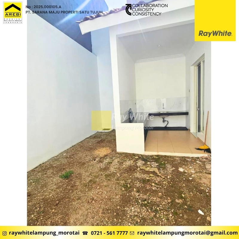 Dijual Rumah Siap Huni