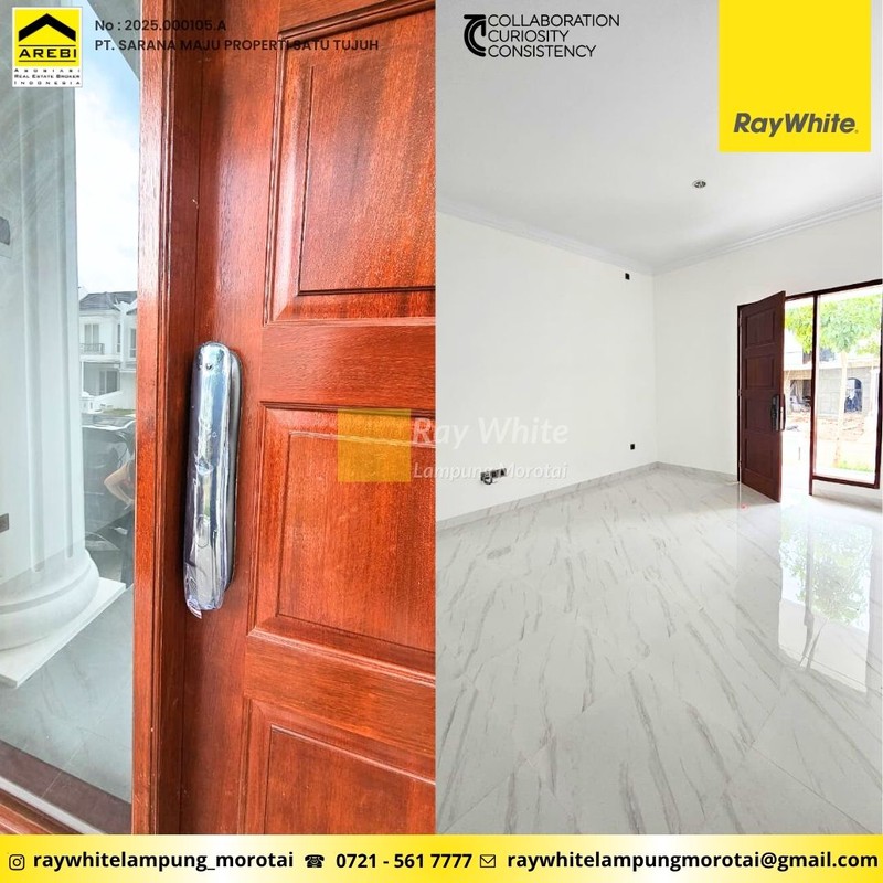 Dijual Rumah Siap Huni