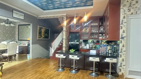 [DISEWA] Rumah Hook Posisi Strategis di Bintaro Jaya