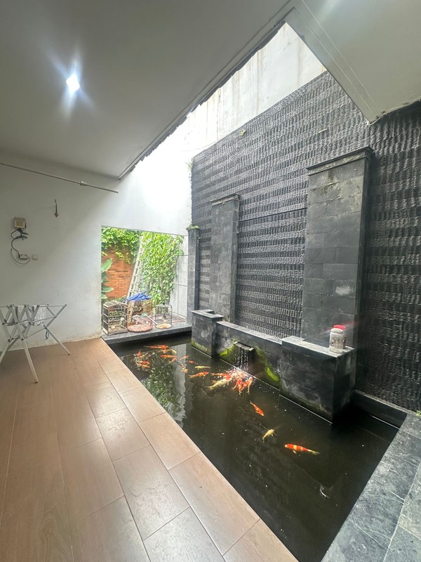 [DISEWA] Rumah Hook Posisi Strategis di Bintaro Jaya