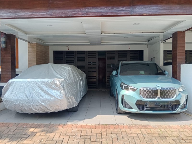 [DISEWA] Rumah Hook Posisi Strategis di Bintaro Jaya