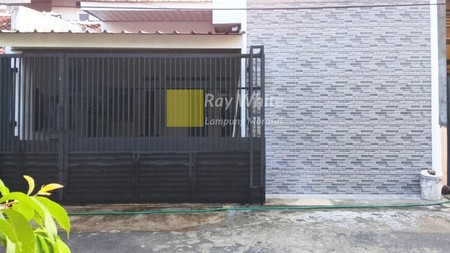 Dijual rumah