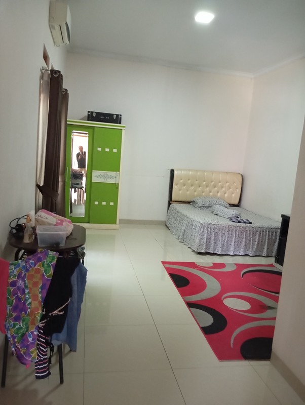 Rumah 2 Lt Mewah Siap Huni Strategis Dekat Fasilitas Premium Grand Wisata