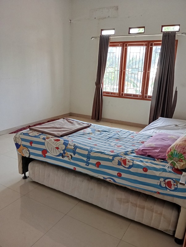 Rumah 2 Lt Mewah Siap Huni Strategis Dekat Fasilitas Premium Grand Wisata