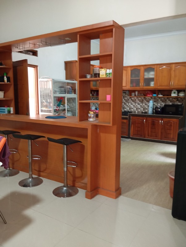 Rumah 2 Lt Mewah Siap Huni Strategis Dekat Fasilitas Premium Grand Wisata