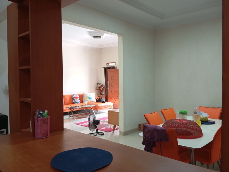 Rumah 2 Lt Mewah Siap Huni Strategis Dekat Fasilitas Premium Grand Wisata