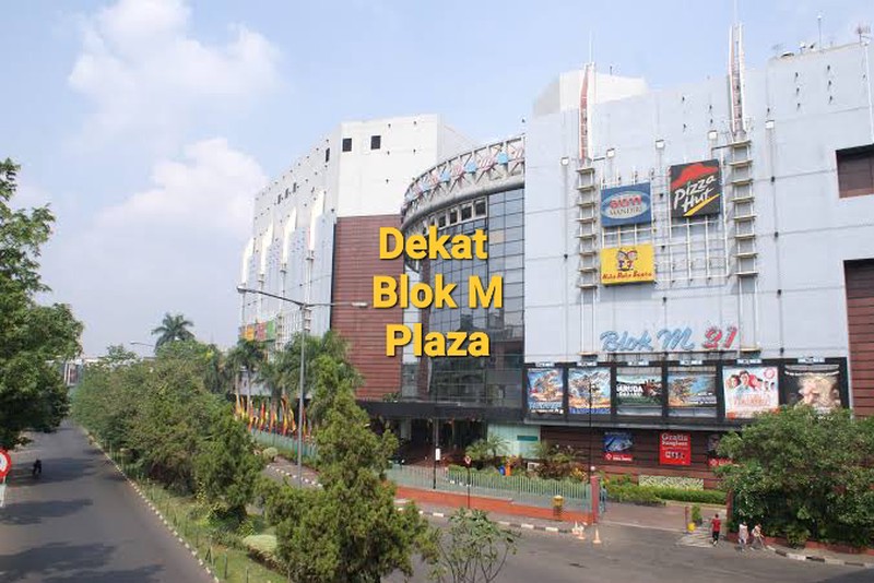 Rumah Kost Kramat Pela Kebayoran Baru, Akses Kemang, Pondok Indah