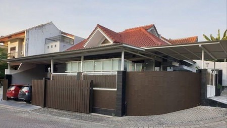 Dijual Rumah Citraland International Village Surabaya 