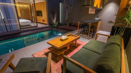 Exclusive 2-Bedroom Pool Villa for Sale in Villas Canggu Bali