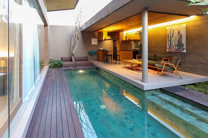 Exclusive 2-Bedroom Pool Villa for Sale in Villas Canggu Bali