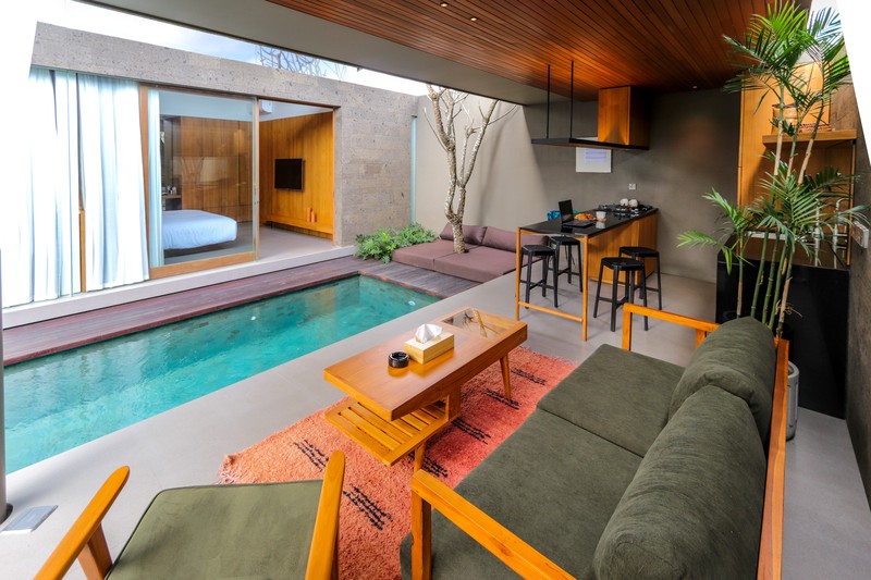 Exclusive 2-Bedroom Pool Villa for Sale in Villas Canggu Bali