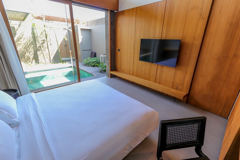 Exclusive 2-Bedroom Pool Villa for Sale in Villas Canggu Bali