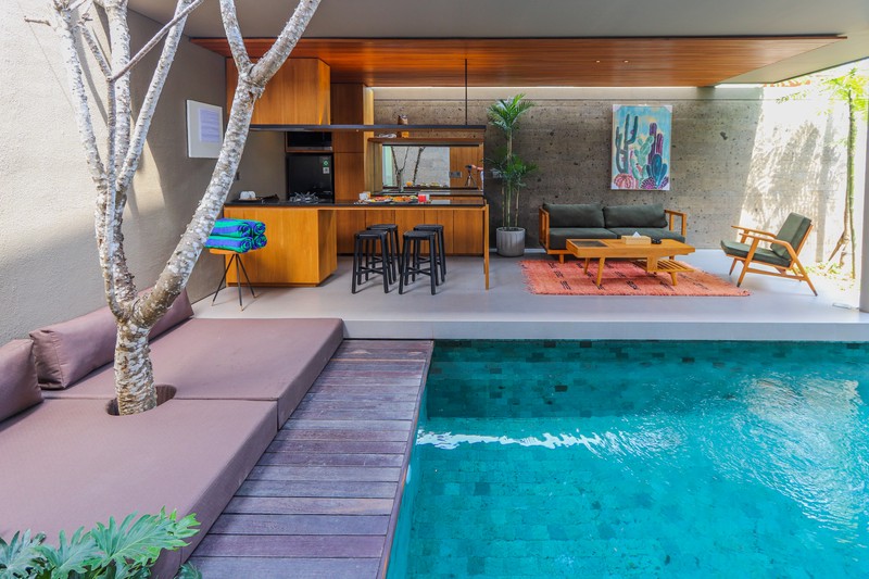 Exclusive 2-Bedroom Pool Villa for Sale in Villas Canggu Bali