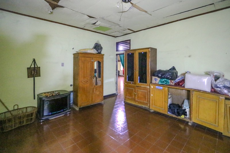 RUMAH KLASIK STRATEGIS DI KREO LARANGAN, AKSES MUDAH KAMPUS BUDI LUHUR, PURI BETA, BINTARO, JOGLO