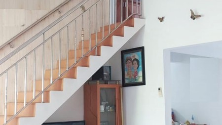 Rumah nyaman, siap huni, lokasi strategis di Pondok Aren