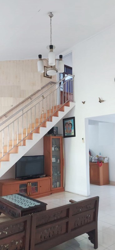 Rumah nyaman, siap huni, lokasi strategis di Pondok Aren