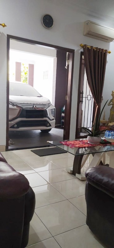 Rumah nyaman, siap huni, lokasi strategis di Pondok Aren