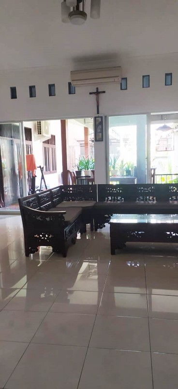 Rumah nyaman, siap huni, lokasi strategis di Pondok Aren