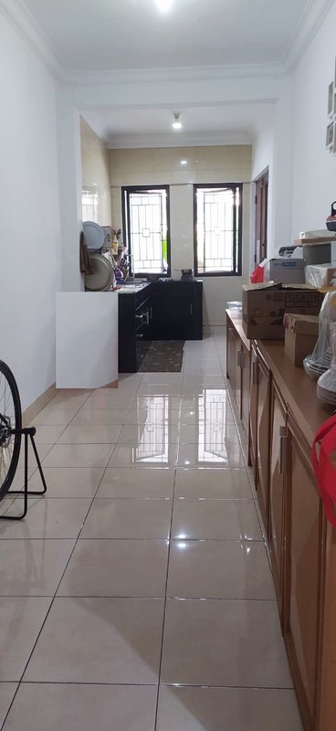 Rumah nyaman, siap huni, lokasi strategis di Pondok Aren