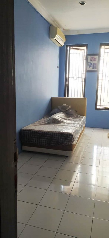 Rumah nyaman, siap huni, lokasi strategis di Pondok Aren