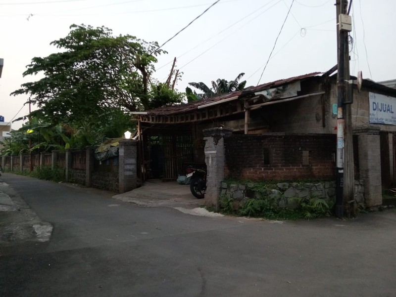 Kavling Siap Bangun dan Lokasi Strategis @Ciputat